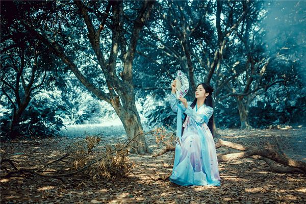 好聽的小名:吳馨香